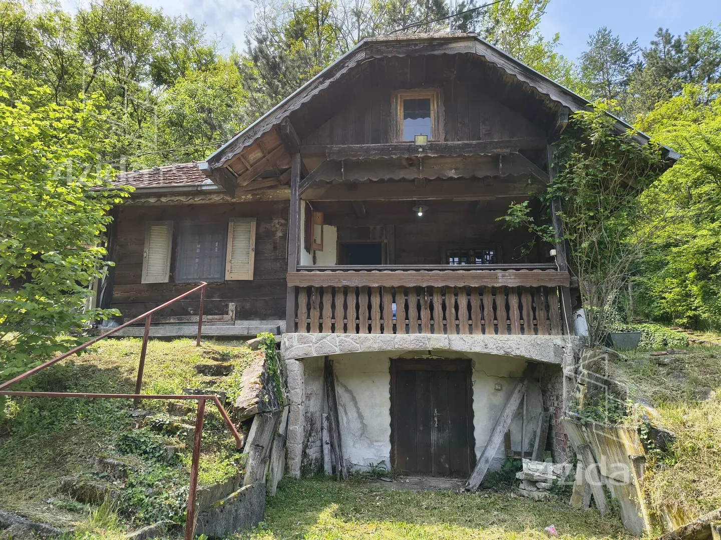 1-etažna kuća | 4zida