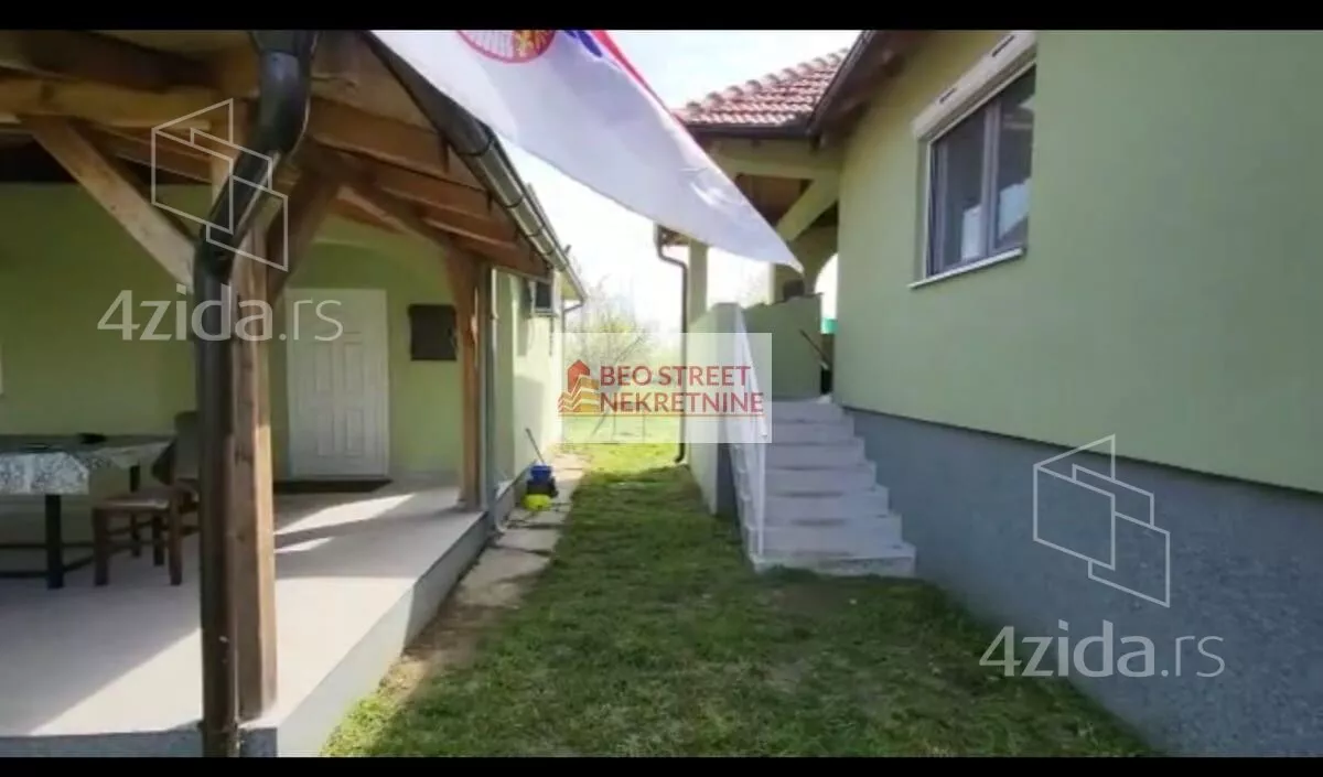 Kuća | 4zida