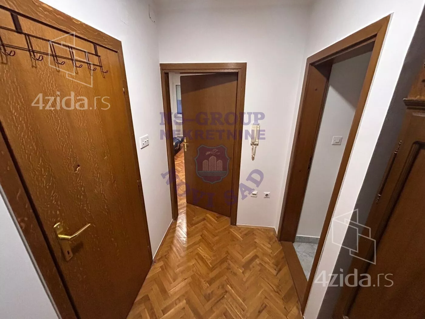 Jednosoban stan | 4zida