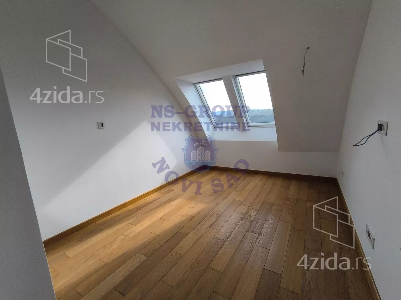 Petosoban stan | 4zida