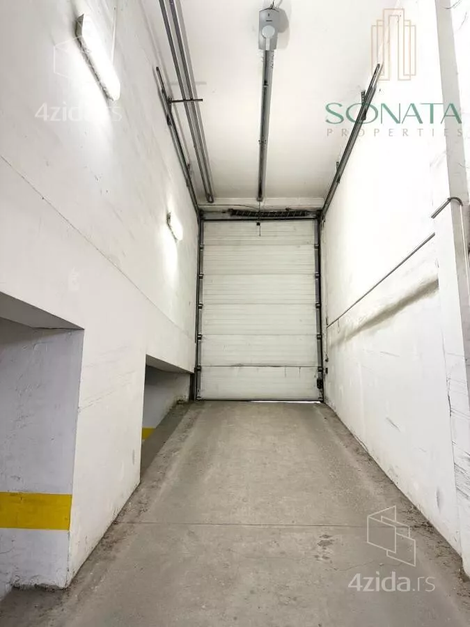 Garaža/Parking | 4zida