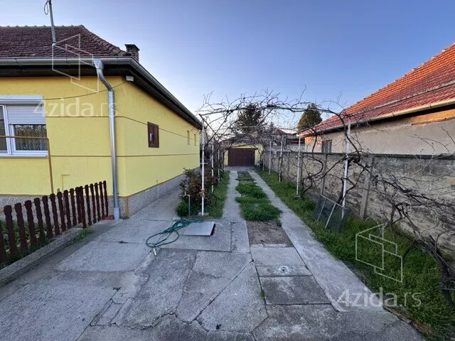 1-etažna kuća | 4zida