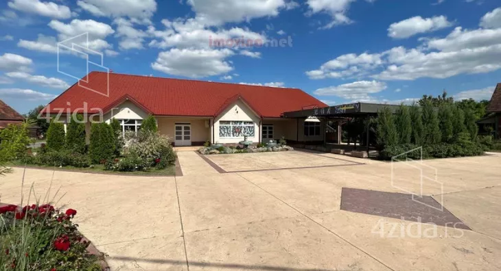 Ugostiteljski objekat | 4zida