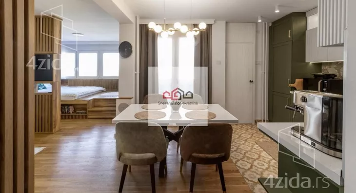 Jednosoban stan | 4zida