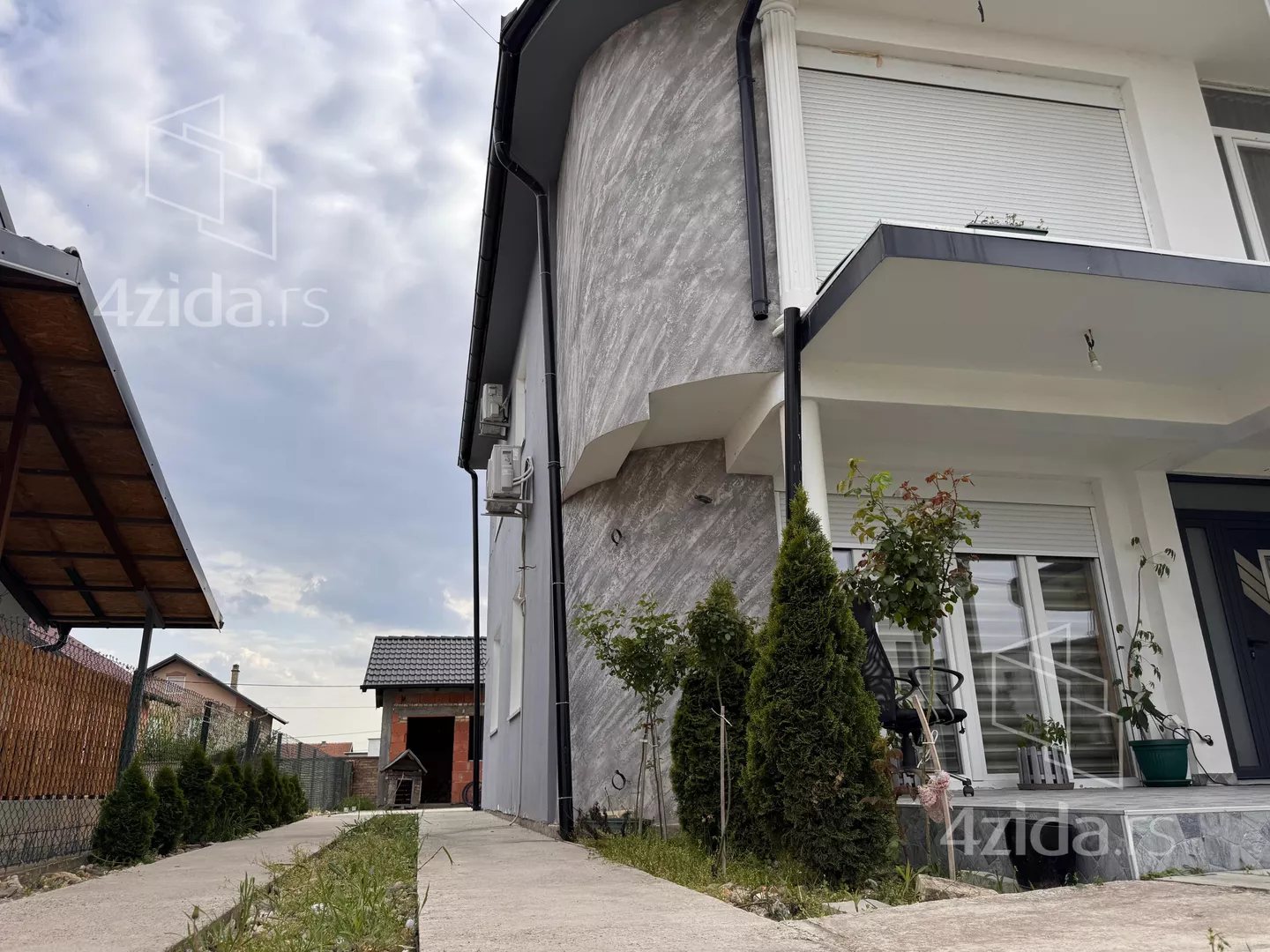 2-etažna kuća | 4zida