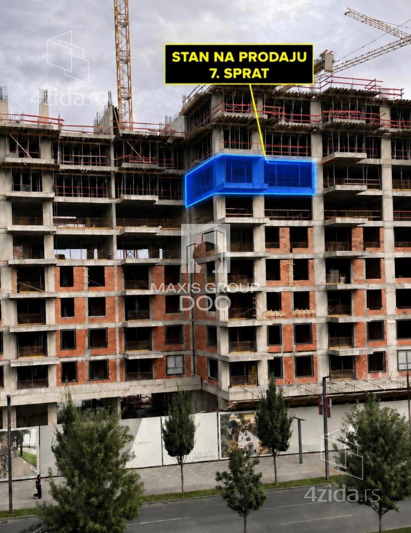 Stan – Beograd