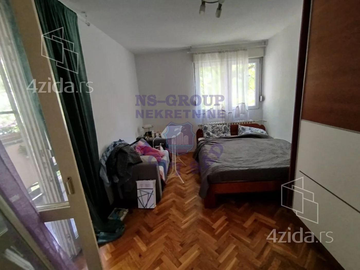 Troiposoban stan | 4zida
