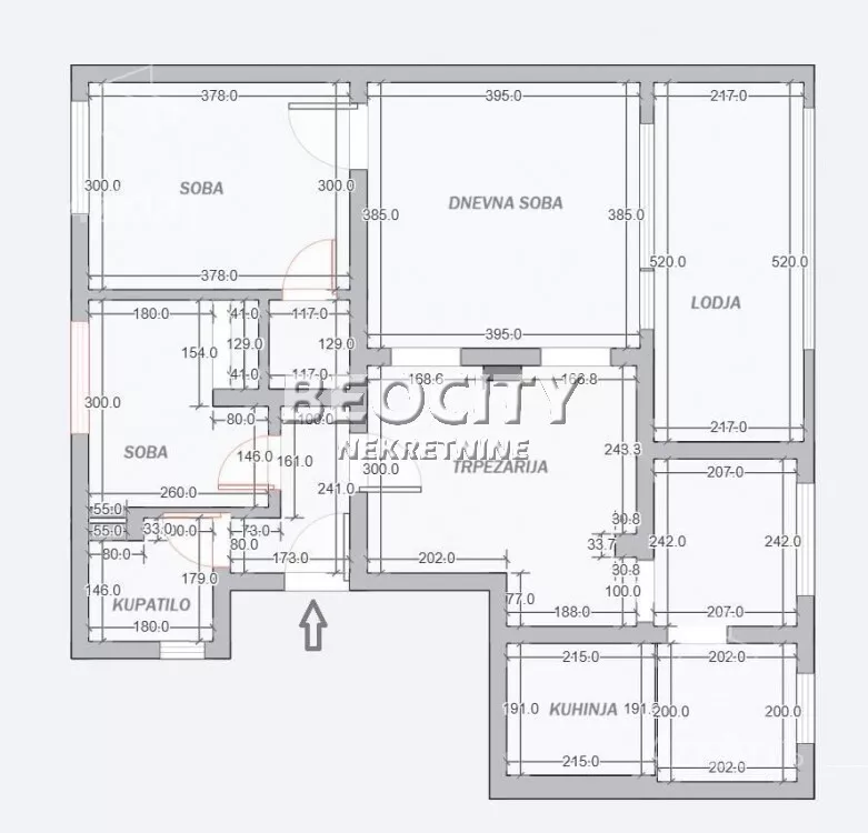 Dvoiposoban stan | 4zida