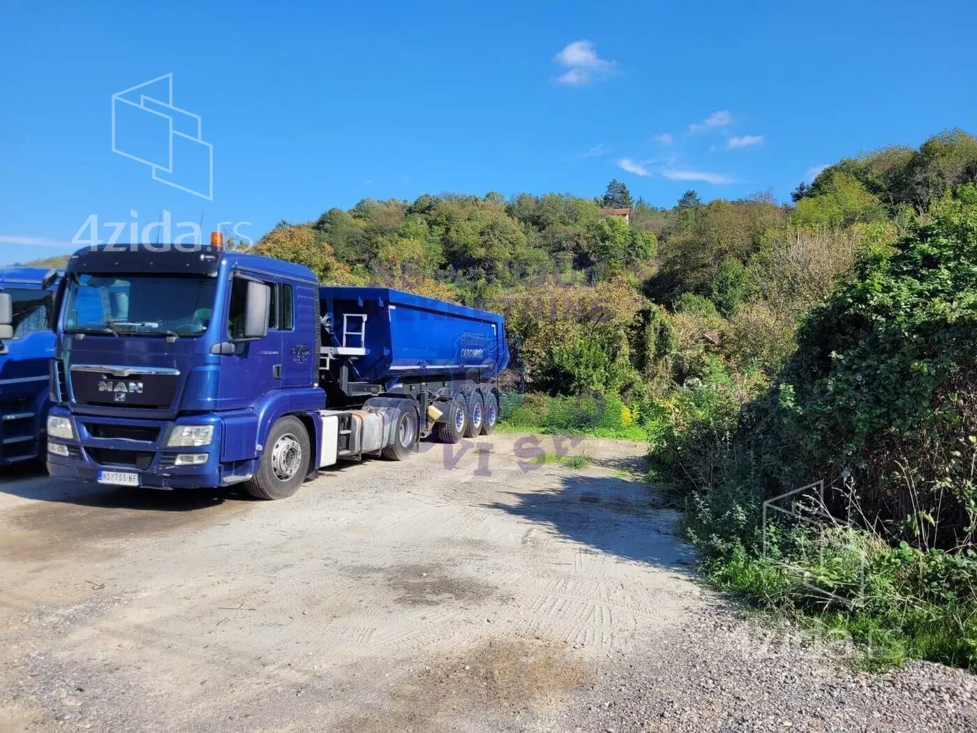 Građevinsko zemljište | 4zida