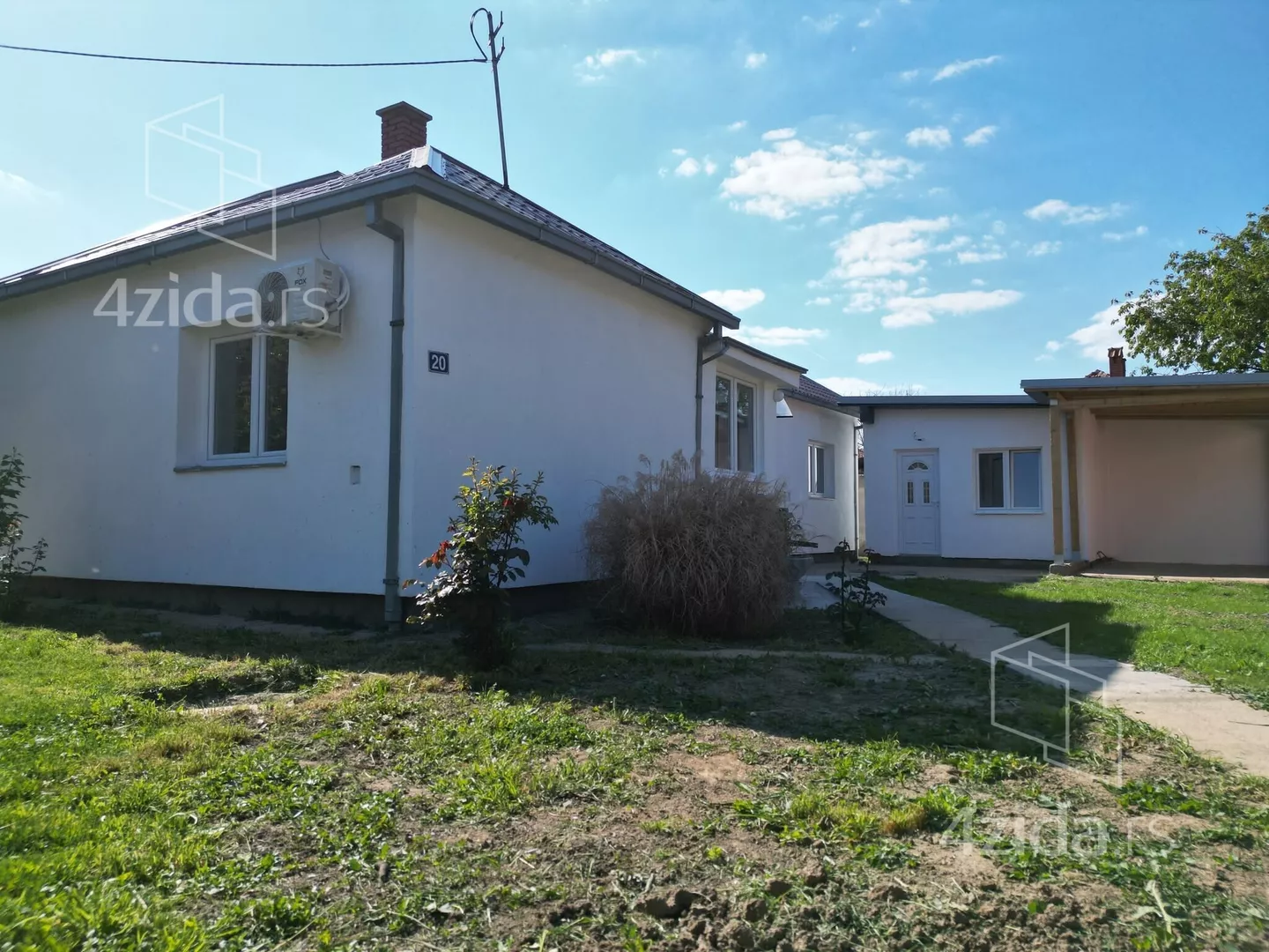 1-etažna kuća | 4zida