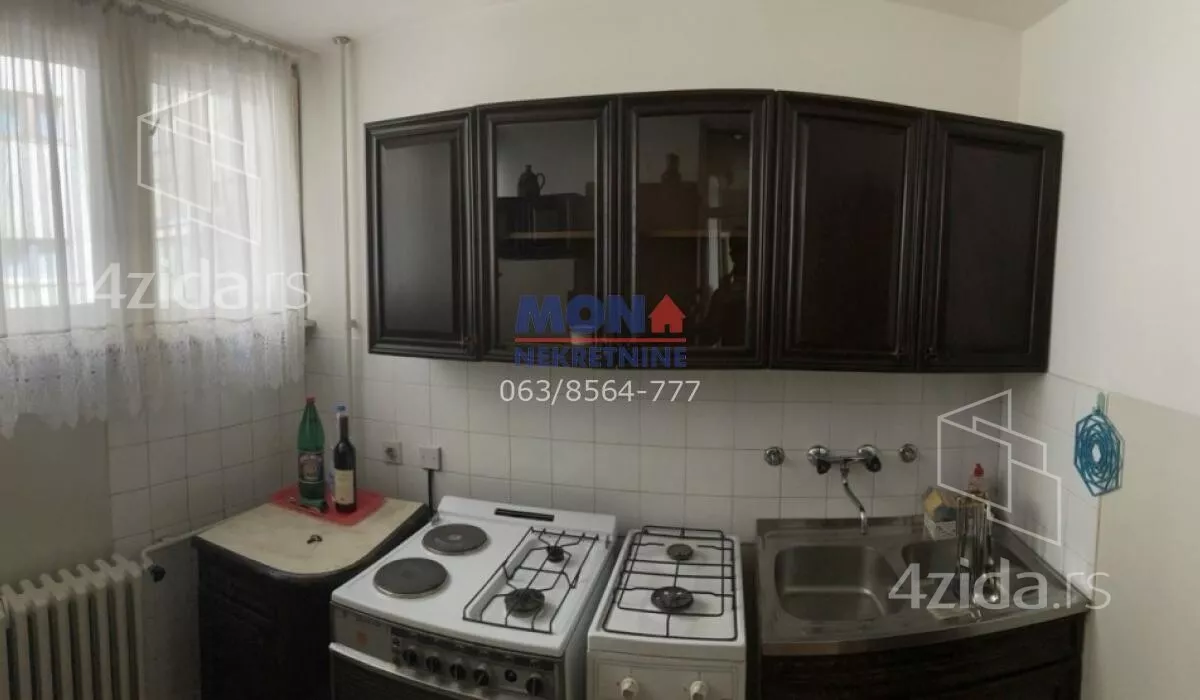 Jednosoban stan | 4zida