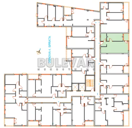 Mokranjčeva | 4zida.rs