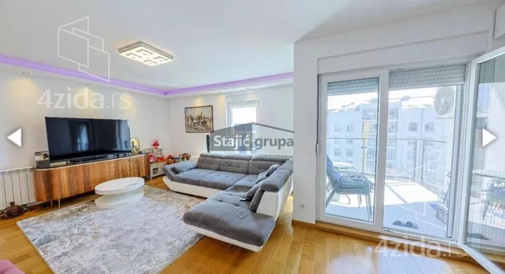 Troiposoban stan | 4zida