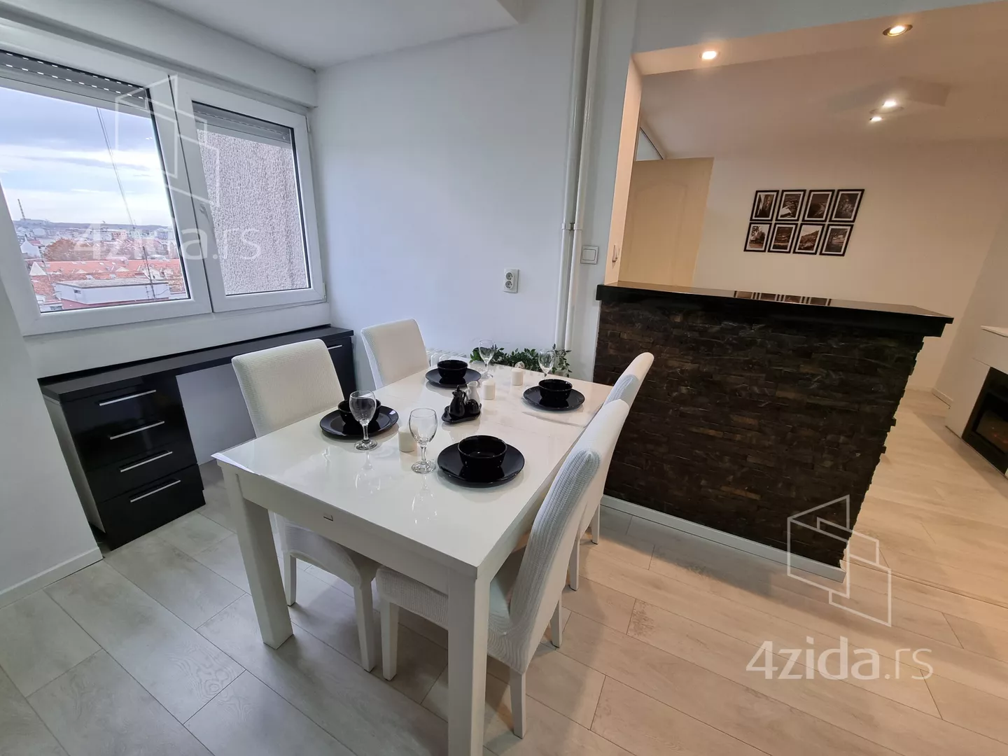 Jednosoban stan | 4zida