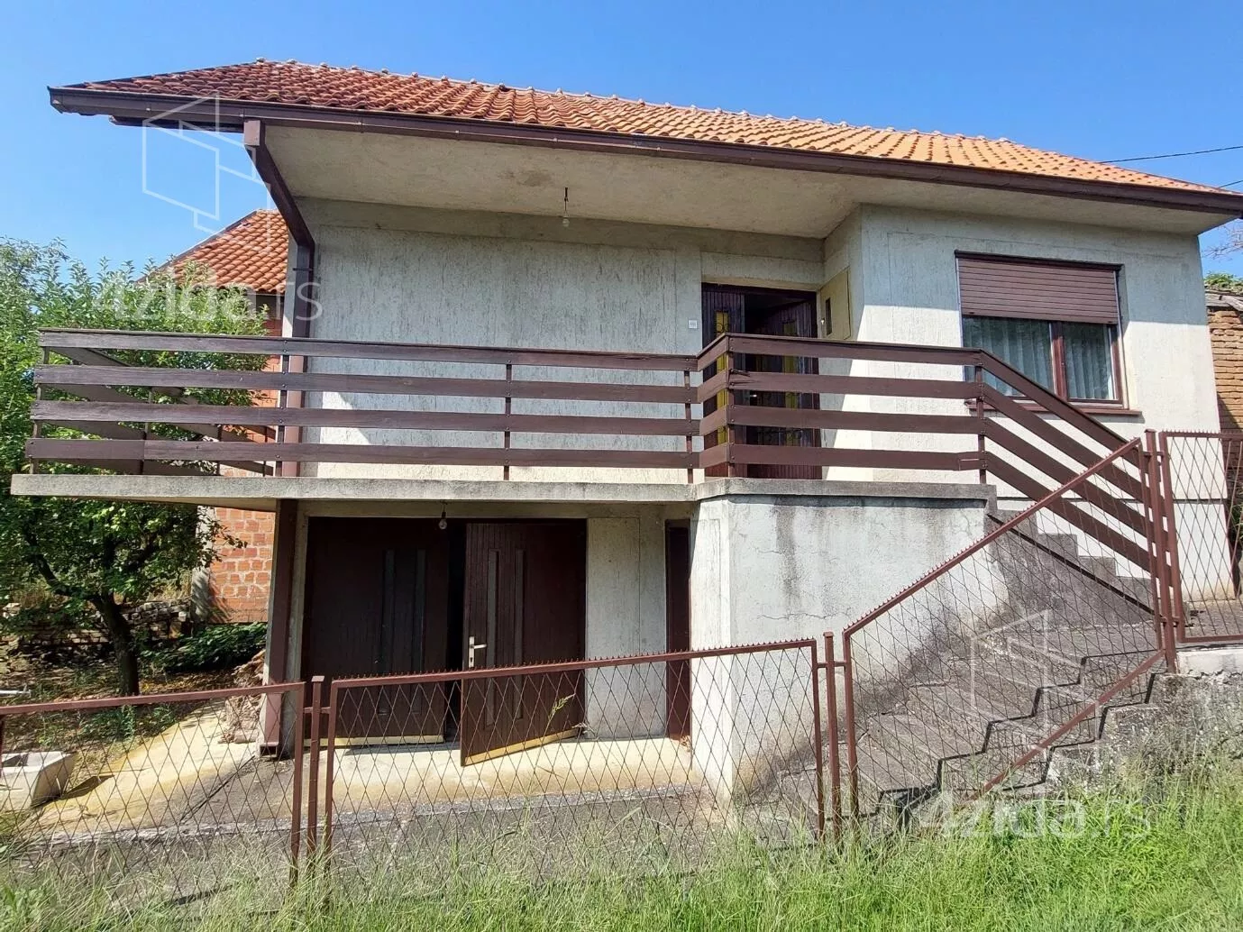 2-etažna kuća | 4zida