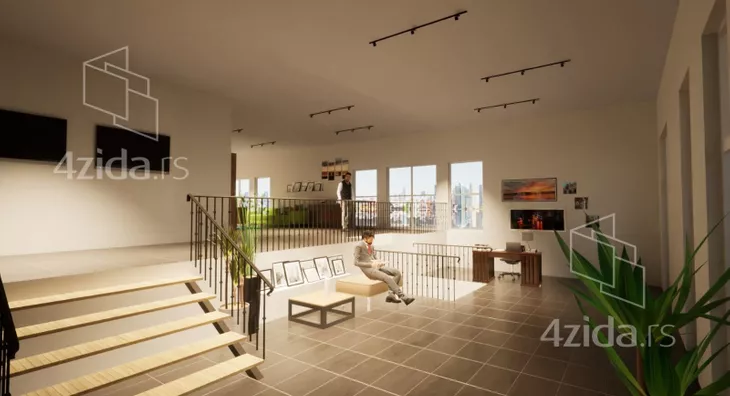 Poslovni prostor | 4zida