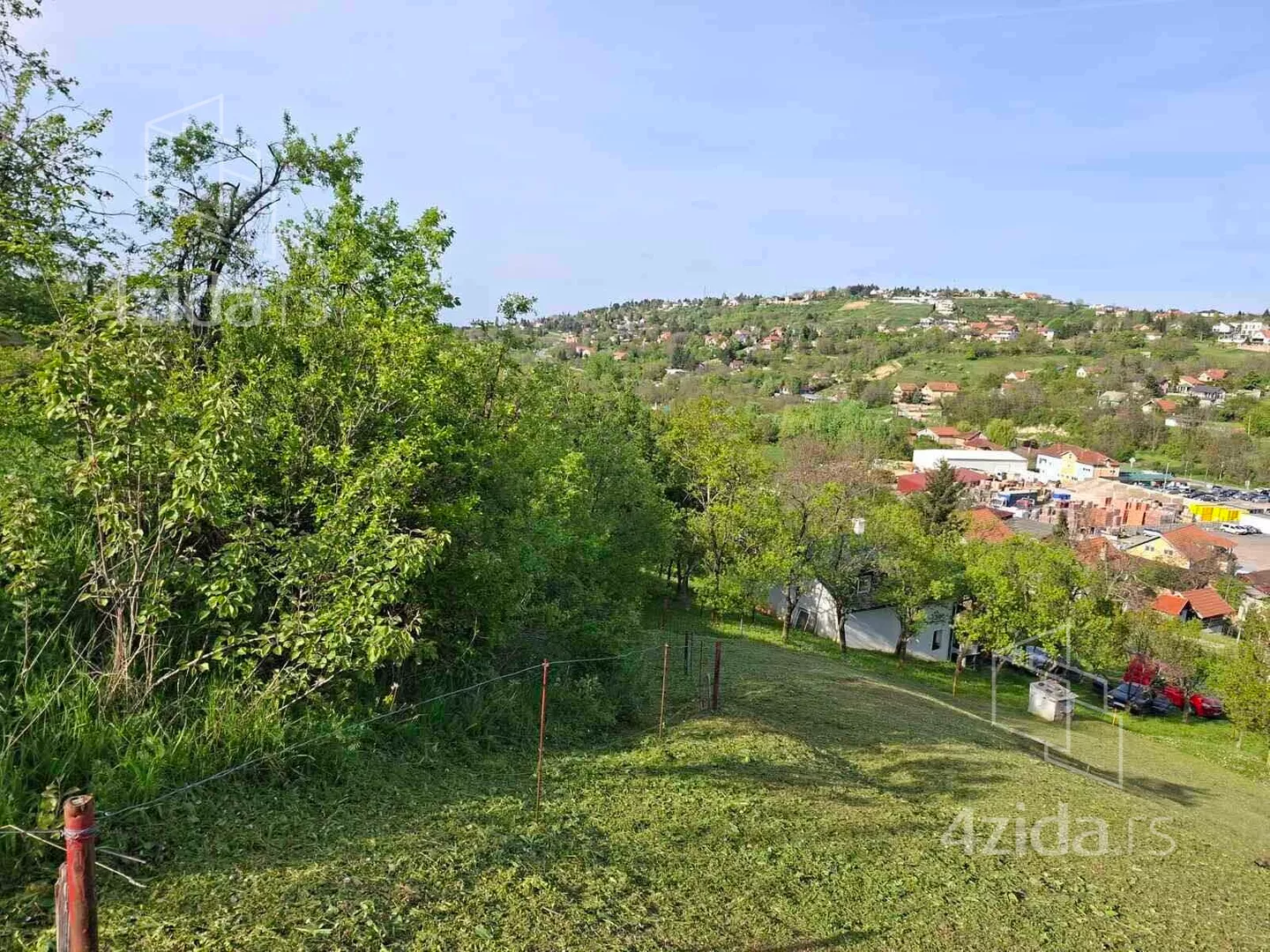 Građevinsko zemljište | 4zida