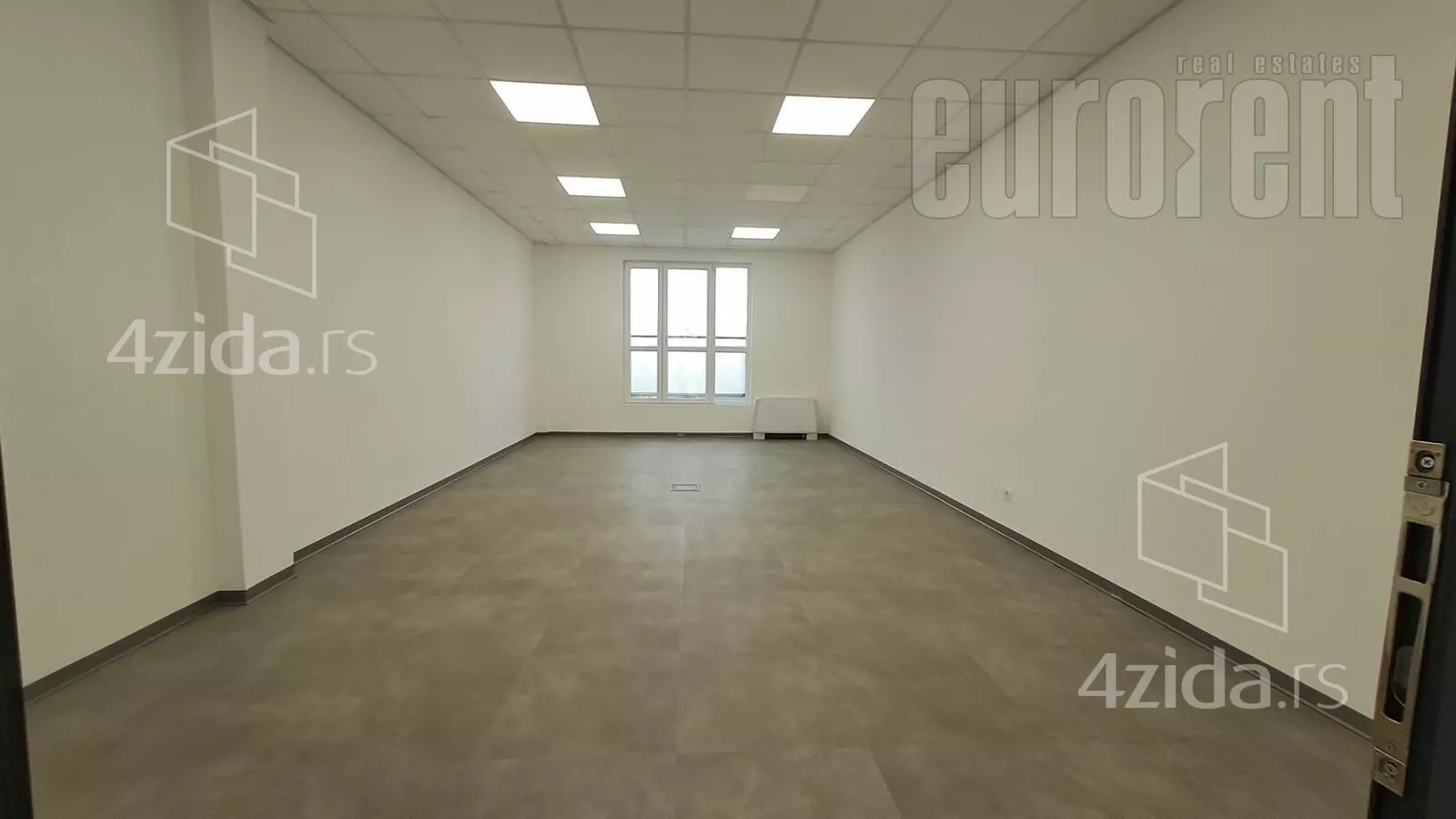 Poslovni prostor | 4zida