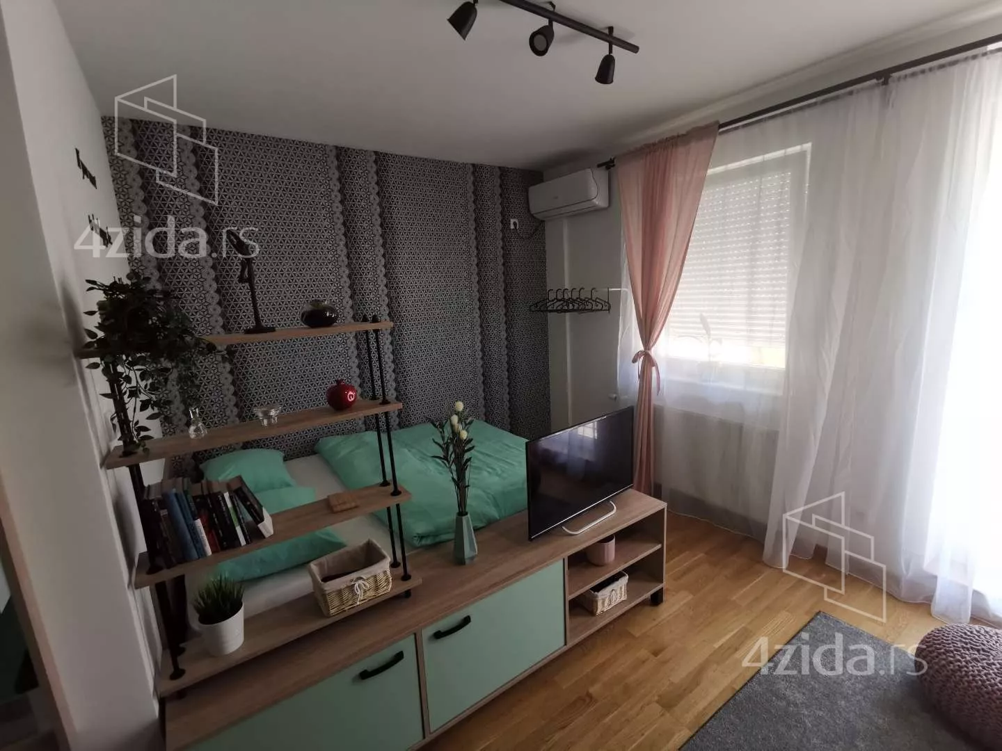 Garsonjera | 4zida