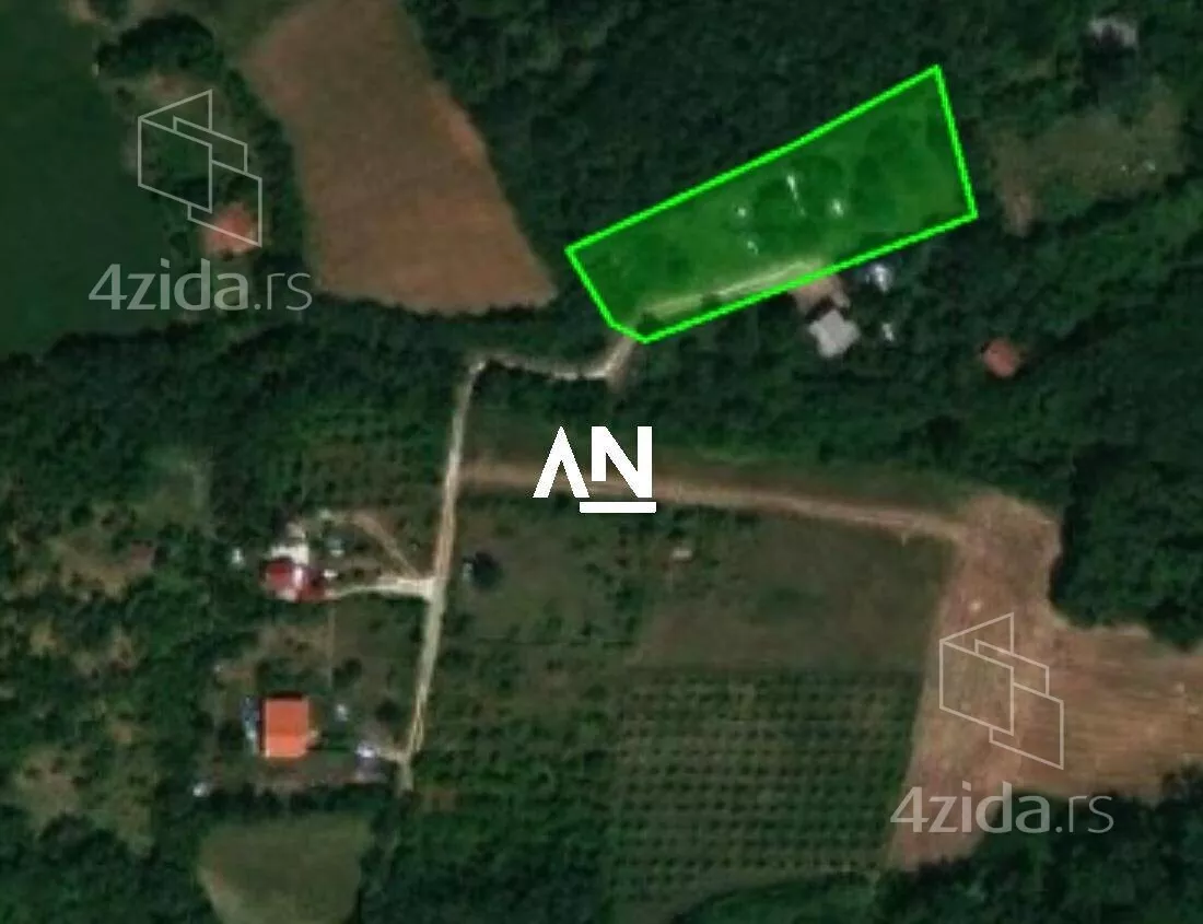 Građevinsko zemljište | 4zida