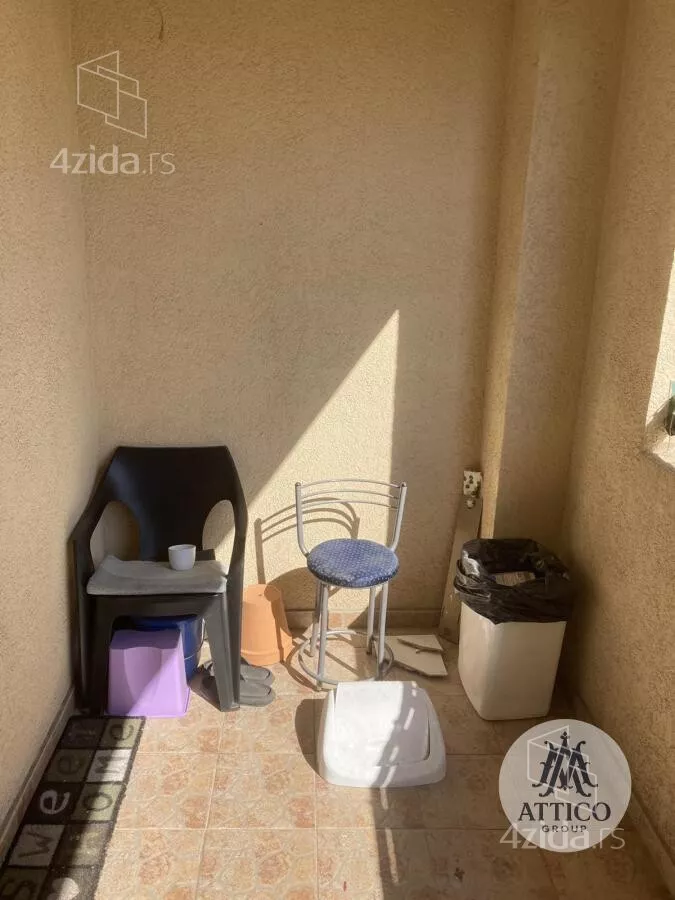 Jednosoban stan | 4zida