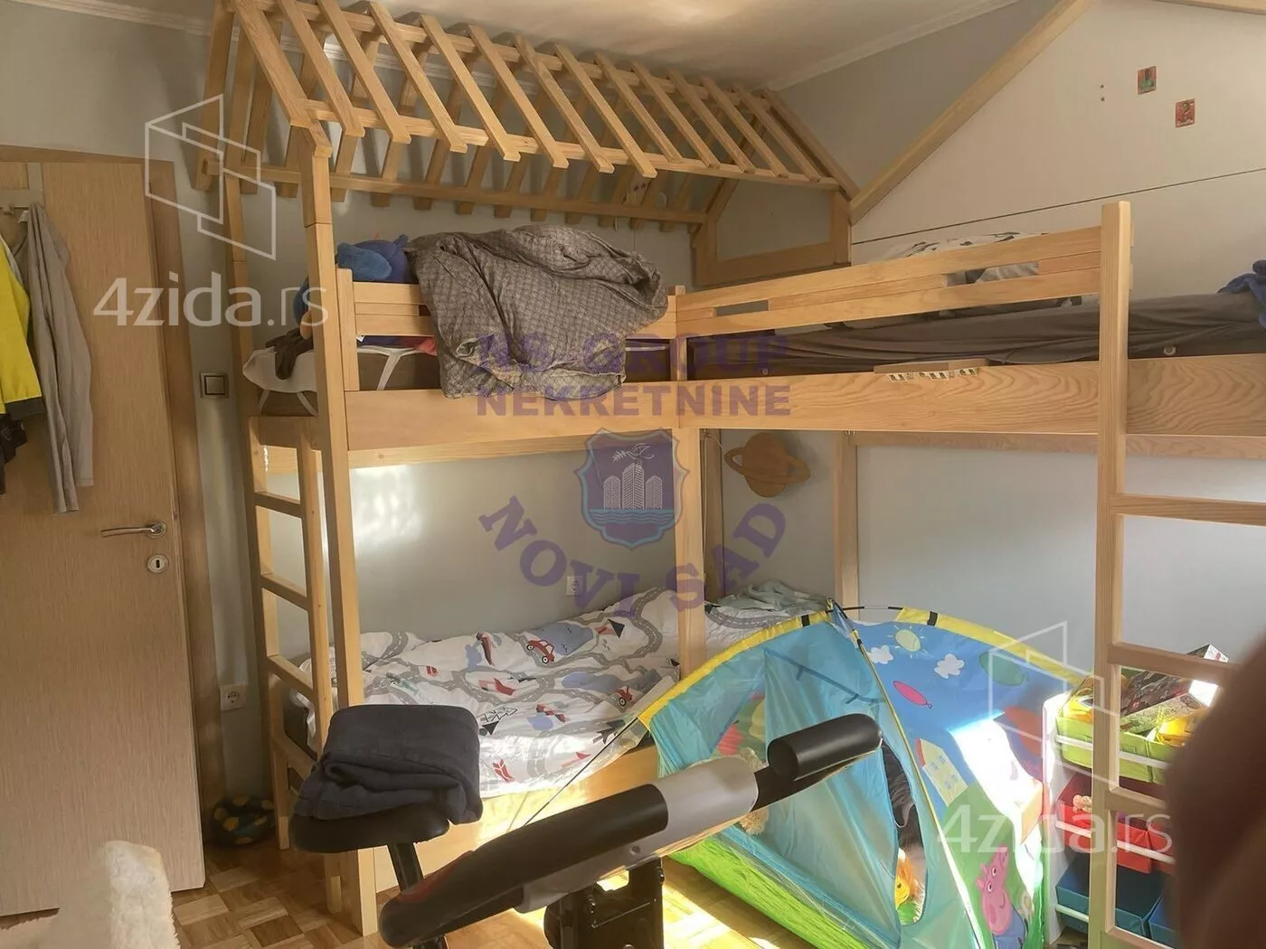 Dvoiposoban stan | 4zida