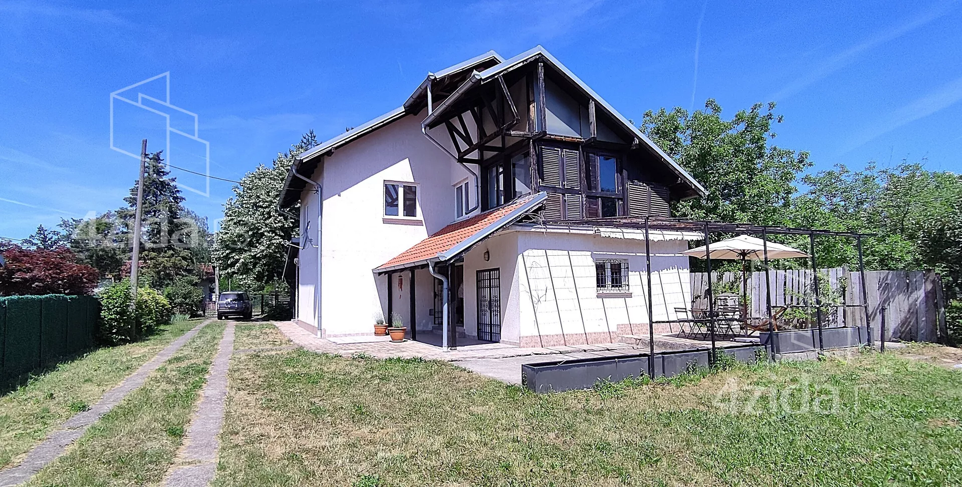2-etažna kuća | 4zida