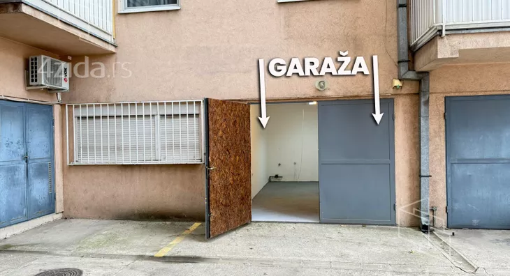 Garaža | 4zida