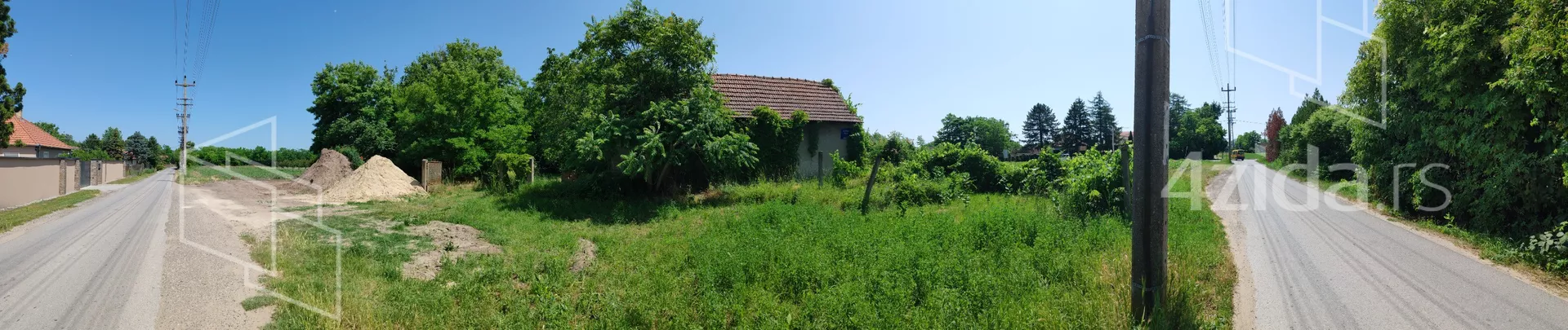 Građevinsko zemljište | 4zida