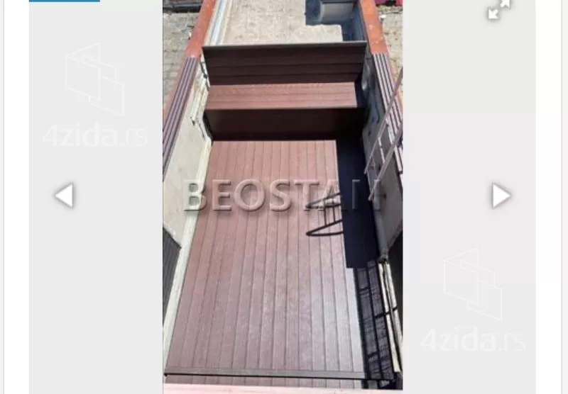 Troiposoban stan | 4zida