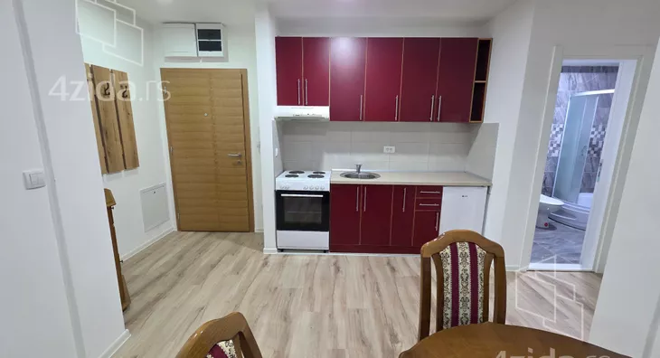 Jednosoban stan | 4zida