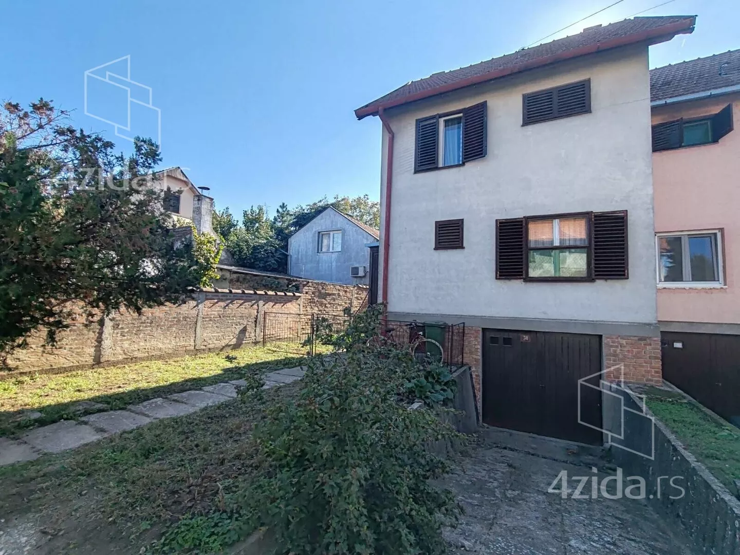 2-etažna kuća | 4zida