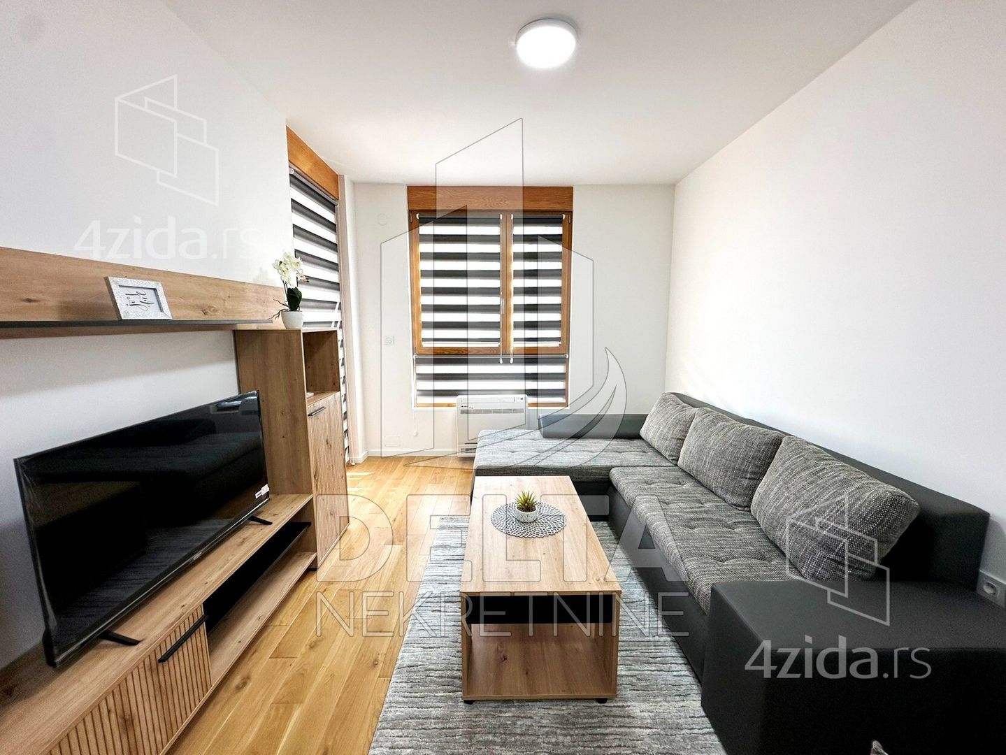 Apartment in Niš, Krive livade, Medijana - View 2