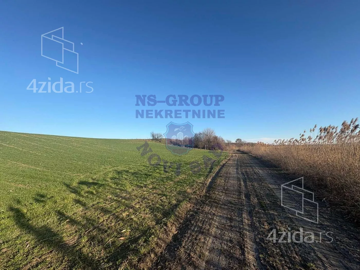 Građevinsko zemljište | 4zida