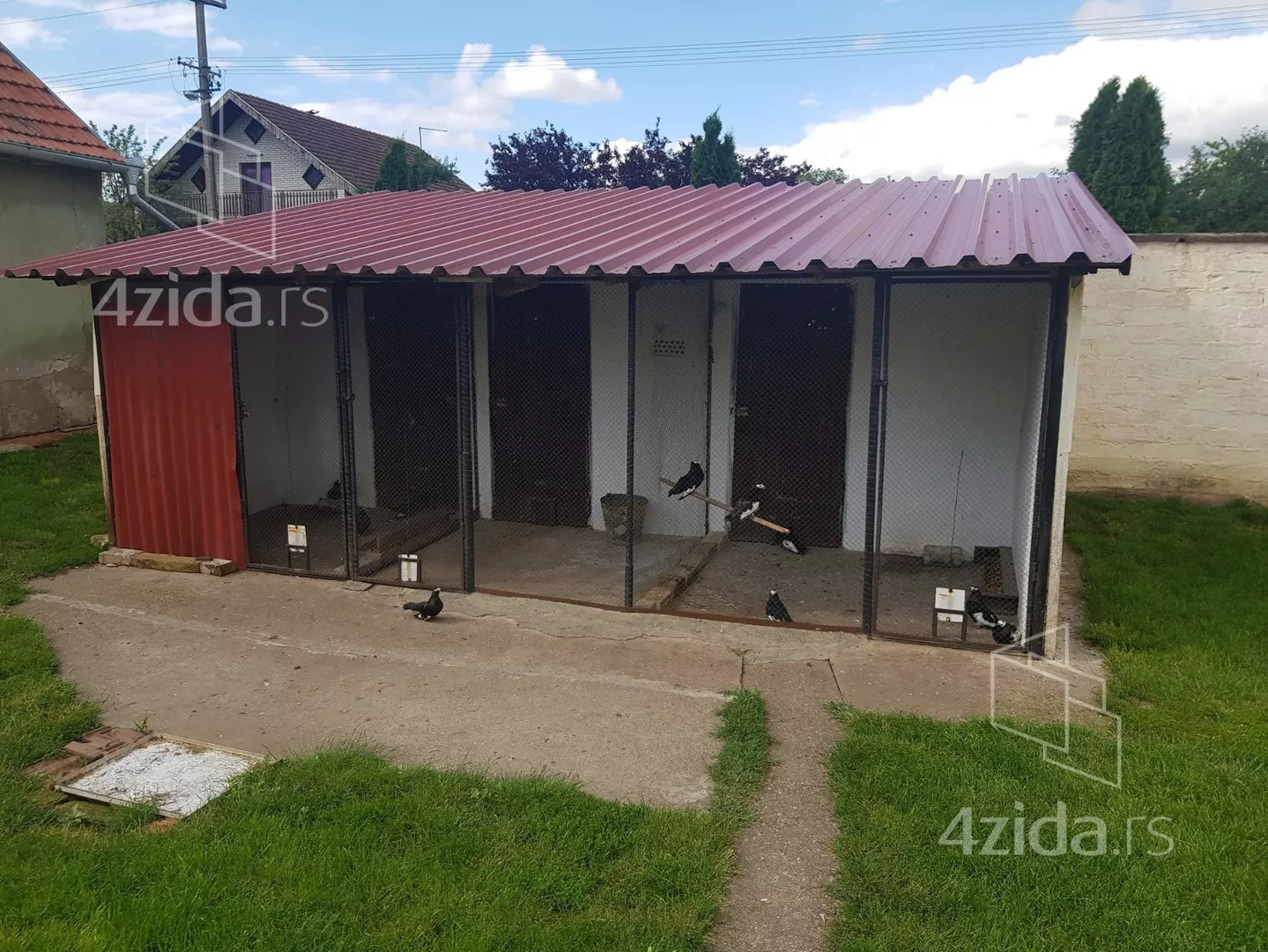 1-etažna kuća | 4zida