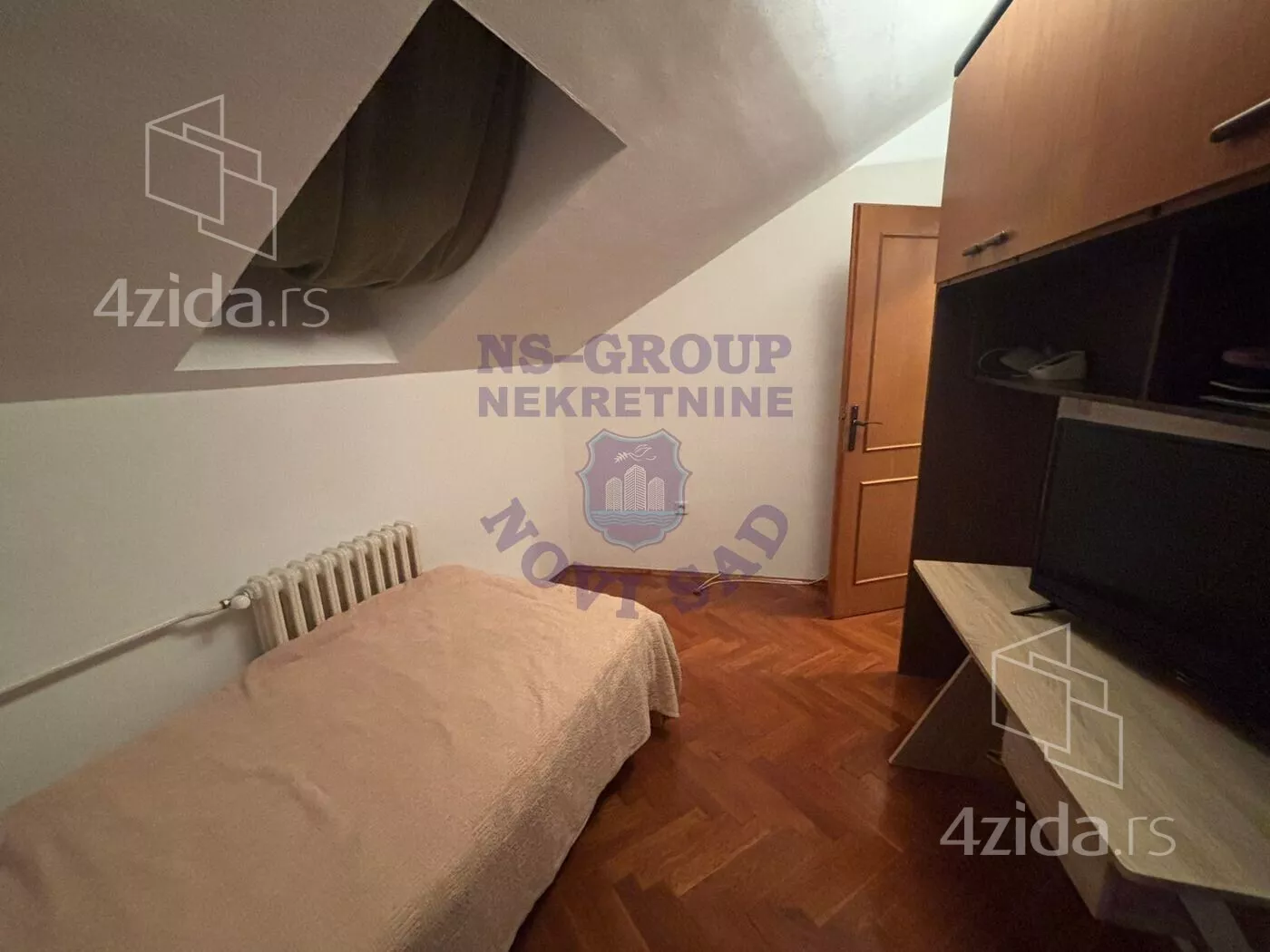 Dvoiposoban stan | 4zida