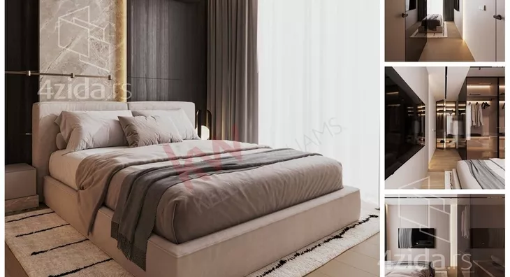 Petosoban stan | 4zida