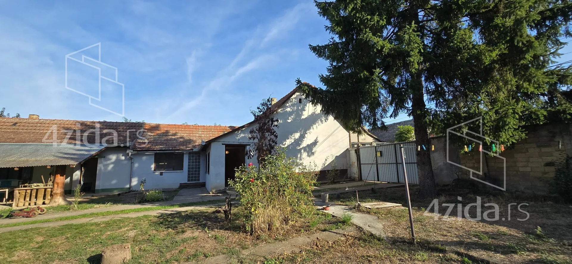 1-etažna kuća | 4zida