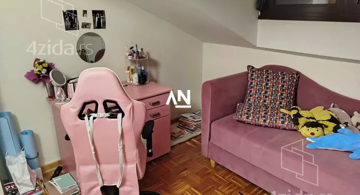 4-etažna kuća | 4zida