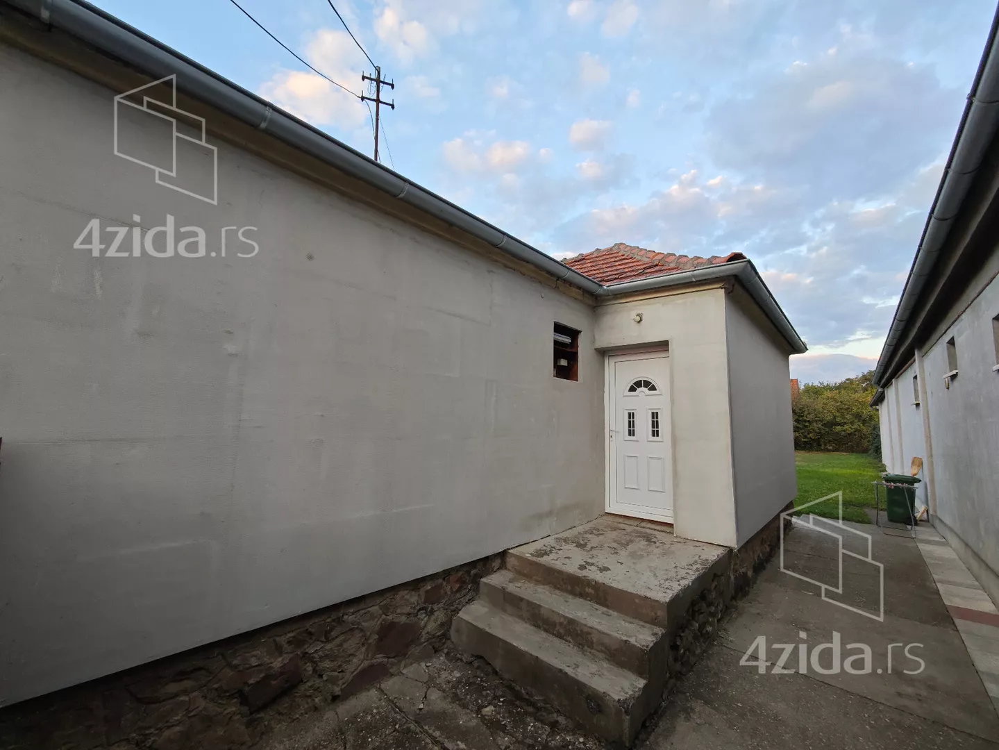 1-etažna kuća | 4zida