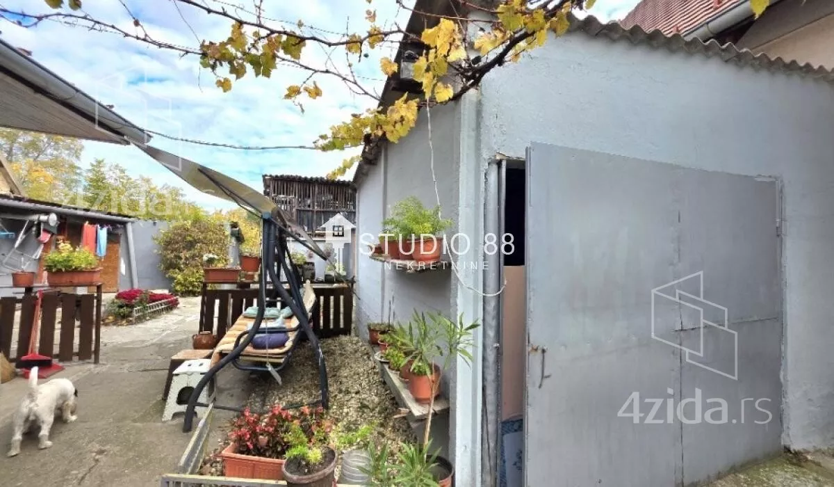 1-etažna kuća | 4zida