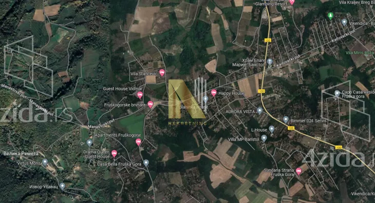 Poljoprivredno zemljište | 4zida