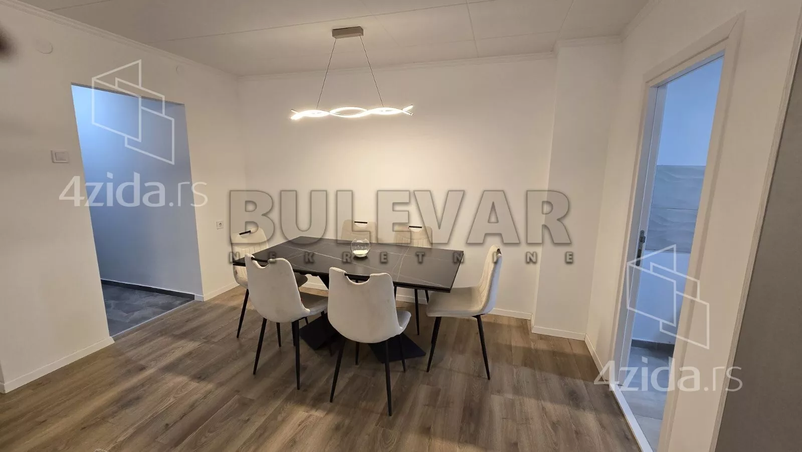 Troiposoban stan | 4zida