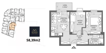 Evgenija Kumičića | 4zida.rs