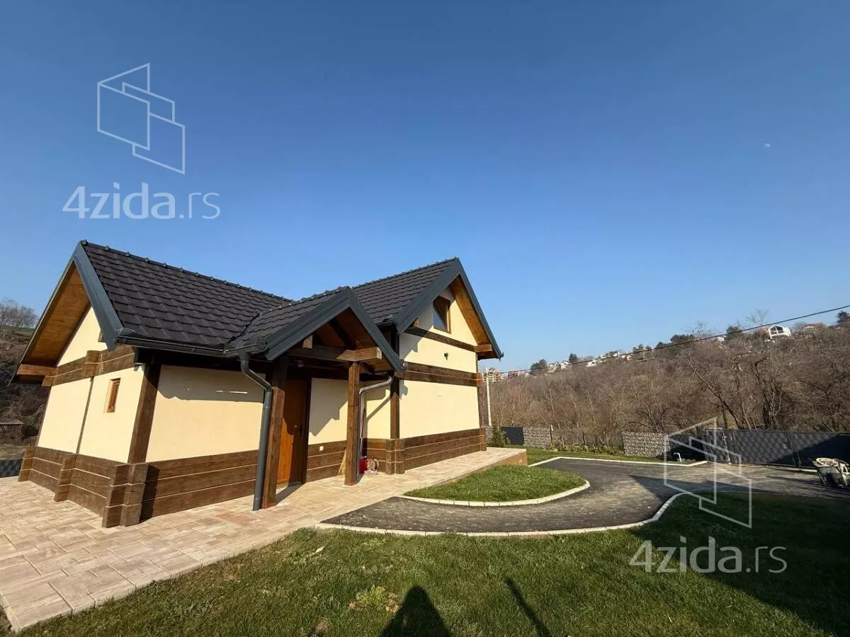 1-etažna kuća | 4zida