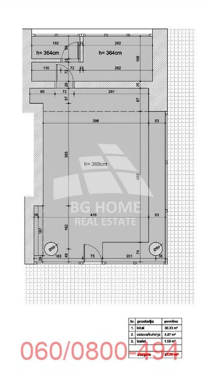 Nušićeva | 4zida.rs