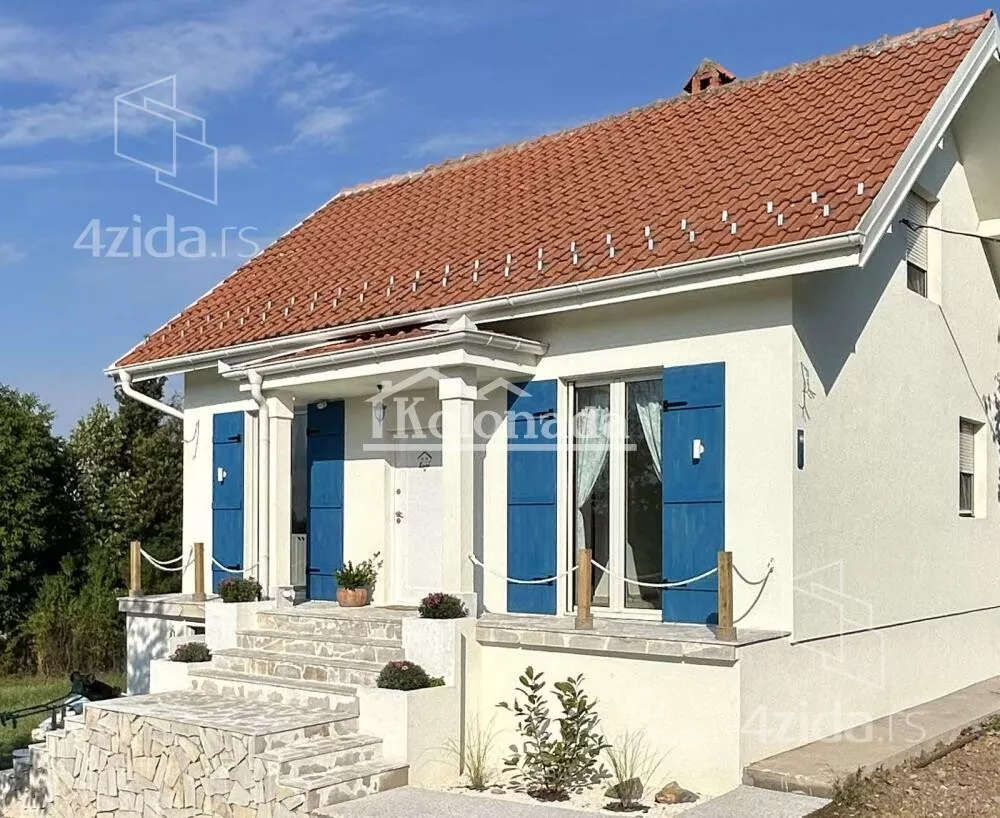 Kuća | 4zida