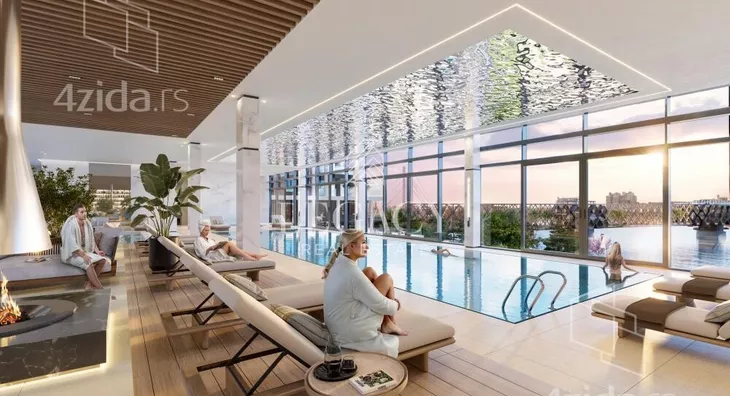 Troiposoban stan | 4zida