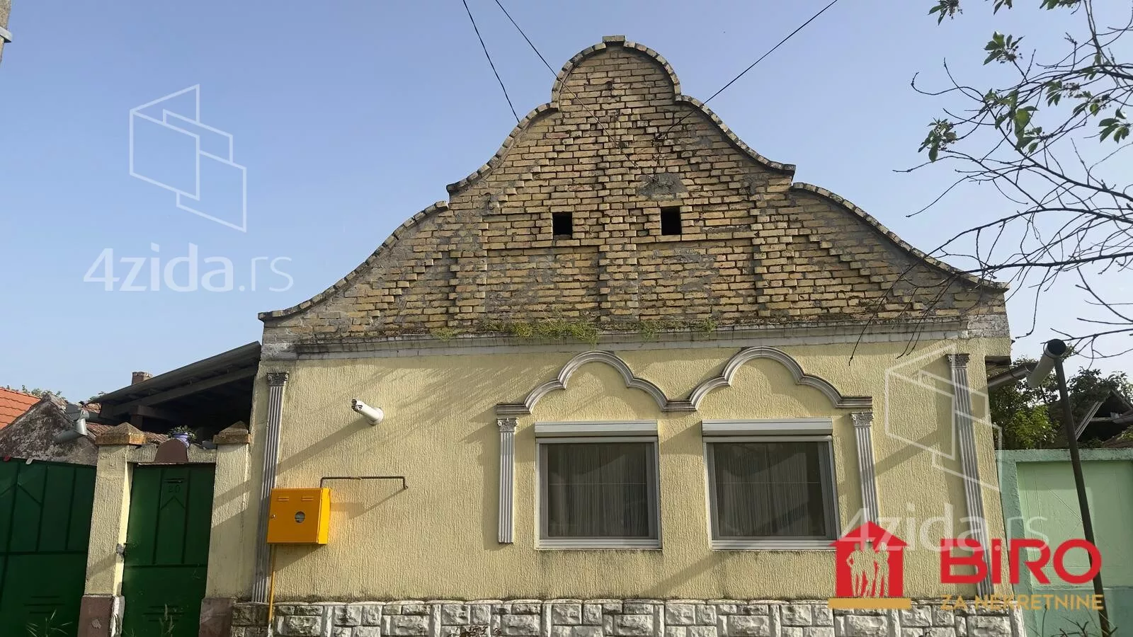 1-etažna kuća | 4zida