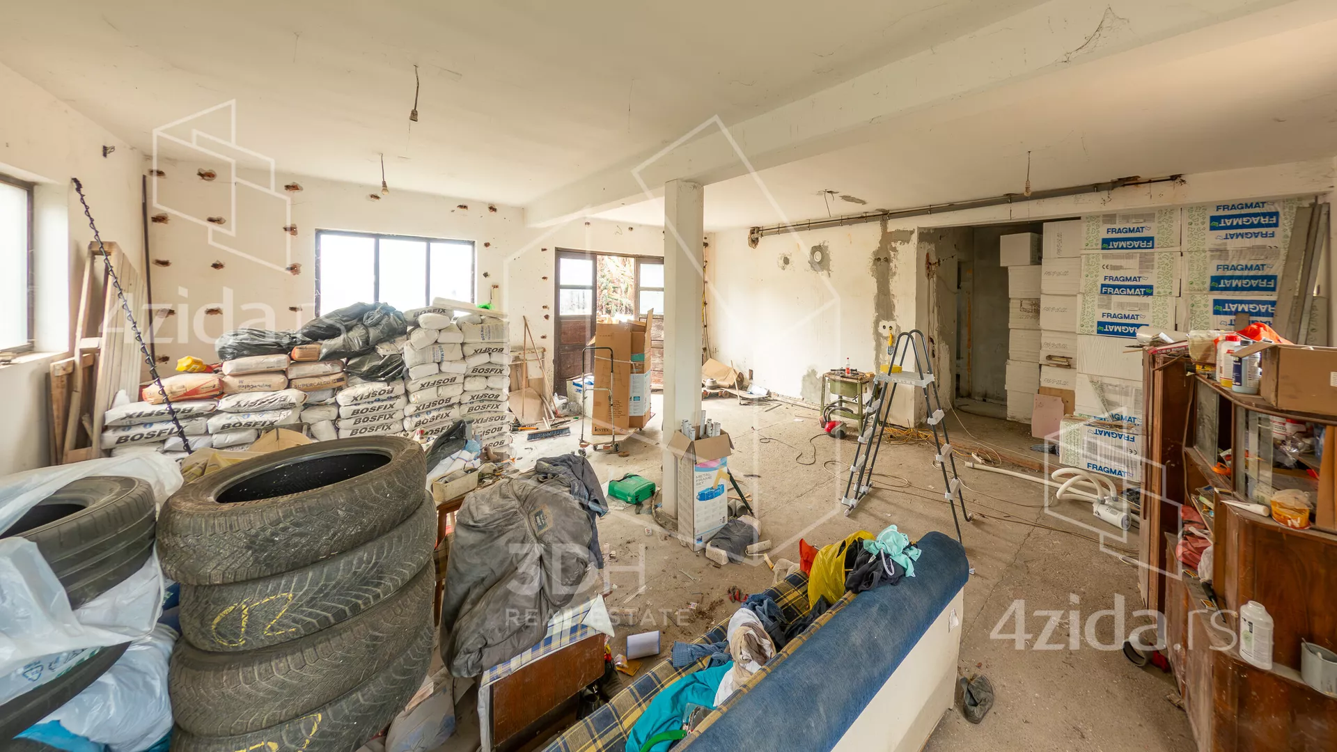 Građevinsko zemljište | 4zida